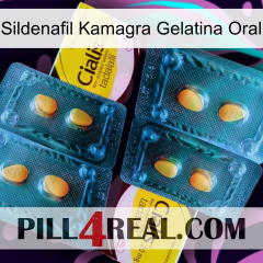 Sildenafil Kamagra Oral Jelly cialis5